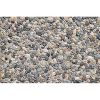 Büro Ev Dekoru için 3MT Çakıl Taşı Motif Yüzey Kaplama Kağıdı