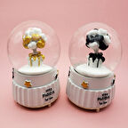 Büro Ev Hediyesi için Masaüstü Dekoru Mini Silver Balans