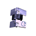 Hobi Mobilya Tasarımı için 100ADET 16x20MM Yaylı Menteşe Seti