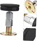 Büro Ev Dekoru için 2ADET Yapışır Kapı Pencere Çekmece Dolap Tutacak Kalp Kulp Seti