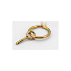 Hobi Mobilya Tasarımı için 100ADET Maksi Halkalı Pitonlu Vida Seti