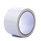 Büro Ev Takım Çantası için 48MMx10MT Beyaz Yalıtıcı Yapıştırıcı Tamir Bandı