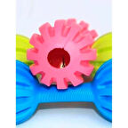 Büro Ev Evcil Hayvanı için Çıngıraklı Kedi Oyuncağı