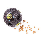 Büro Ev Evcil Hayvanı için Sesli Kedi Köpek Mama Bulma Oyuncağı