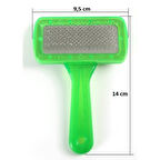 Büro Ev Evcil Hayvanı için Renkli Kedi Tüyü Toplayıcı Fırça