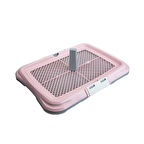 Büro Ev Evcil Hayvanı için Maksi Köpek Eğitim Tuvalet Kabı