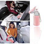 Büro Ev Bebek Hijyeni için Portatif Erkek Pisuarı Lazımlık