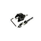 Büro Ev Takım Çantası için Topuzlu Kilit Oluğu Açma Pançı