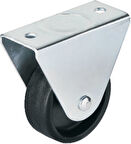 Büro İş Atölye için 4ADET 50MM Sabit Siyah Teker Seti