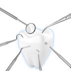 Büro Personel Bakımı için 6PARÇA Kutulu Ağız Diş Hijyen Bakım Seti