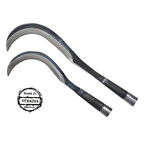 Büro Ev Hobi Bahçesi için Demir Saplı Orta Boy Diken Orağı