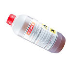 Büro Ev Hobi İş Atölyesi için 1LT Kırmızı Reçine Bazlı Lehim Suyu