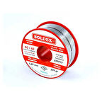 Büro Ev Hobi İş Atölyesi için 200GR 0,75MM 60-40 Lehim Teli