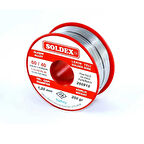 Büro Ev Hobi İş Atölyesi için 200GR 1,2MM 60-40 Lehim Teli