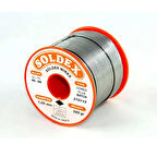 Büro Ev Hobi İş Atölyesi için 40-60 Lehim Teli 500 Gr 1.6 mm