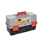 Büro Ev Ofis için 48CM Açılır Raflı Pro Takım Çantası