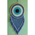 Büro Ev Ofis Dekoru için Bodrum Stil Rüya Kapanı