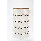 Büro Ev Ofis Dekoru için Rumeli Stil Sedefli Rüzgar Çanı