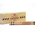 Büro Ev Ofis Kokusu için Sineksavar Sandal Çubuk Tütsü