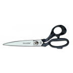 Büro Ev Hobi Atölyesi için 30,5CM Nikel Kaplı Kumaş Tezgahı Makası