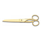 Büro Ev Ofis Partisi için 20,3CM Golden Kaplama Açılış Makası