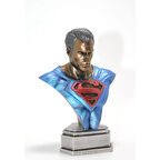 Büro Ev Ofis Dekoru için Süperman Büst