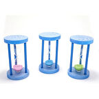 Büro Ev Ofis Dekoru için Hediyelik Kum Saati