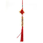 Büro Ev Ofis Dekoru için Asmalı Metal Çerçeveli Şans Bereket Aynası