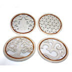 Büro Ev Ofis Dekoru için Ahşap Yapım Asmalı Duvar Panosu