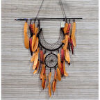 Büro Ev Ofis Dekoru için Ok Yayı Model Kabus Kovan Düş Rüya Kapanı