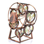 Büro Ev Ofis Dekoru için Dönen Müzikli Mini Resim Çerçevesi