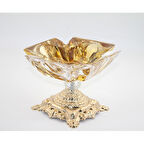 Büro Ev Ofis Dekoru için Cam Tasarım Kül Tablası Küllük