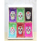 Büro Ev Ofis Dekoru için Cam Tarz Kül Tablası Tasarım Küllük