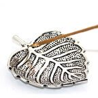 Büro Ev Ofis Kokusu için Metal Yapım Yaprak Stil Tütsülük