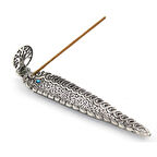 Büro Ev Ofis Kokusu için Metal Hayat Ağacı Stil Kayık Tütsülük