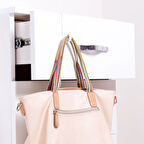 Büro Ev Ofis Düzeni için 6ADET Çekmece Havlupan Askı Seti