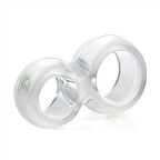 Büro Ev Ofis için 4ADET Silikon Kapı Pencere Vurma Önler Tampon Seti