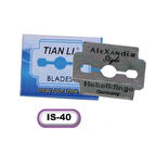 Büro Ev Ofis Personel Ayak Bakımı için 10ADET Raspa Topuk Nasır Jileti Seti