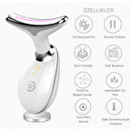 Büro Ev Ofis Personel Bakımı için Kırışıklık Giderici Masaj Aleti