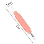 Büro Ev Ofis Moda Dikiş Atölyesi için Dikiş Sökme İğne İplik Seti