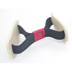 Büro Ev Ofis Personeli için Ayak Parmak Egzersiz Lastiği