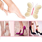 Büro Ev Ofis Personeli için Maksi Ayakkabı Vurma Önler Daraltma Köpük