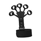 Büro Ev Ofis Personeli için Ayak Parmak Güçlendirme Direnç Bandı