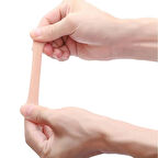 Büro Ev Ofis Personeli için Tekli İçi Jel Dışı Kumaş Tırnak Batık Koruyucu