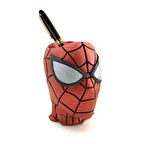 Büro Ev Ofis Hediyesi için Polyester Çizgi Kahraman Spiderman Kalemlik