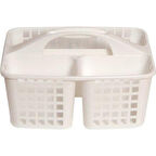 Büro Ev Ofis Buzdolabı için Düzenleyici Beyaz Sepet