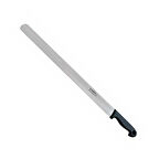 Büro Ev Ofis Mutfağı için 55CM Bursa İşi Plastik Saplı Paslanmaz Döner Bıçağı