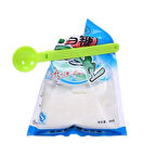 Büro Ev Ofis Mutfağı için 3BOY Ölçü Kaşığı Özellikli Poşet Klipsi Seti