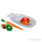 Büro Ev Ofis Mutfağı için Kurşun İçermeyen Rendeleyici Cam Meyve Rendesi