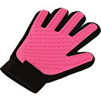 Büro Ev Ofis Yazlık Hijyeni için Tüy Toplayan Evcil Hayvan Temizliği Eldiveni